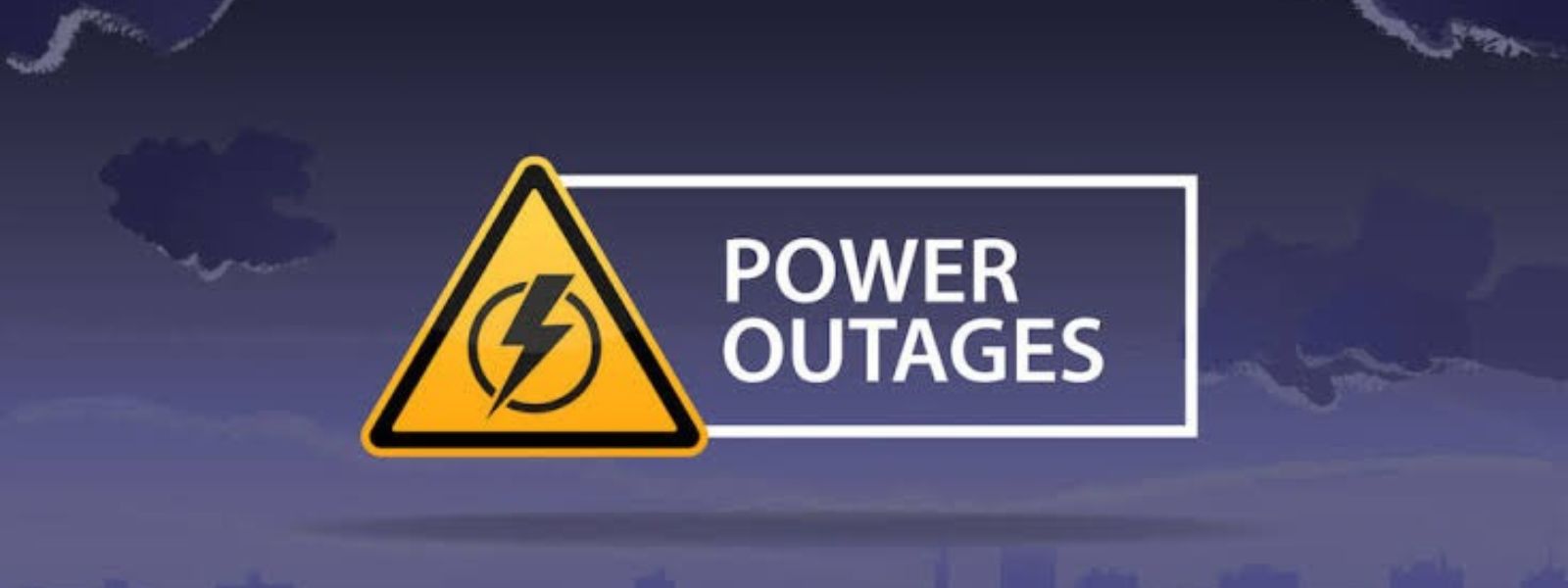 One-Hour Power Cuts to Continue Today
